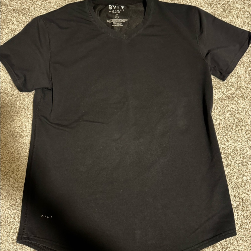 Men's Bylt Black T-Shirt